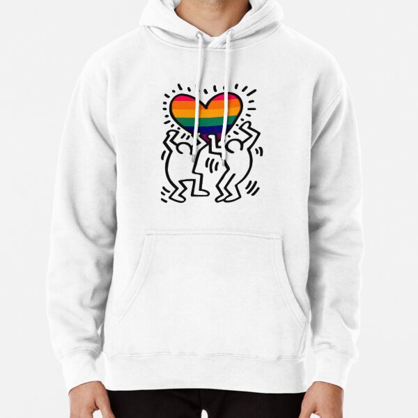 prends nous le tien Sweat à capuche épais