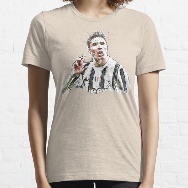 Federico Chiesa_Chiesa Essential T-Shirt
