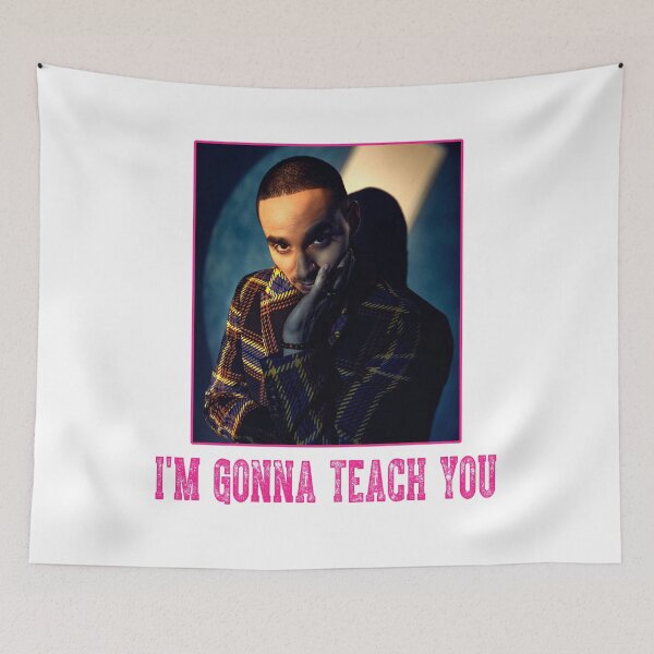 Artikelvorschau, Ich bin Goona Teach You - Lustiger Manny Design Montana Schauspieler entworfen und verkauft von LillieDebra9.