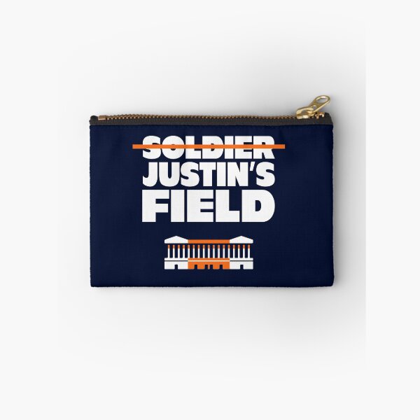 Item preview, Justin's Field - Chicago Bears Soldier Field designed and sold by Primotees.