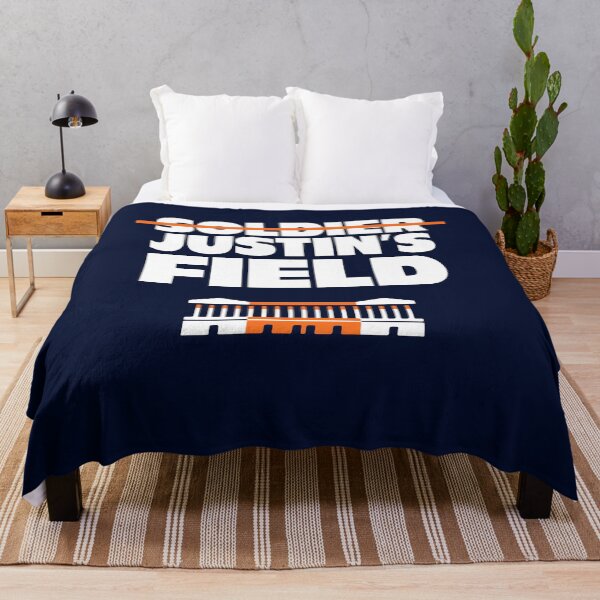 Item preview, Justin's Field - Chicago Bears Soldier Field designed and sold by Primotees.