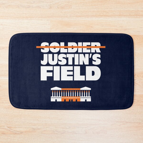 Item preview, Justin's Field - Chicago Bears Soldier Field designed and sold by Primotees.