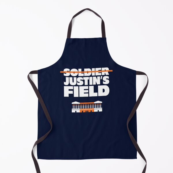 Item preview, Justin's Field - Chicago Bears Soldier Field designed and sold by Primotees.