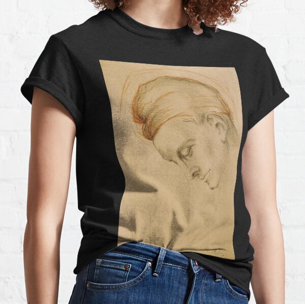 Inspired by Michelangelo I - NESCI Classic T-Shirt