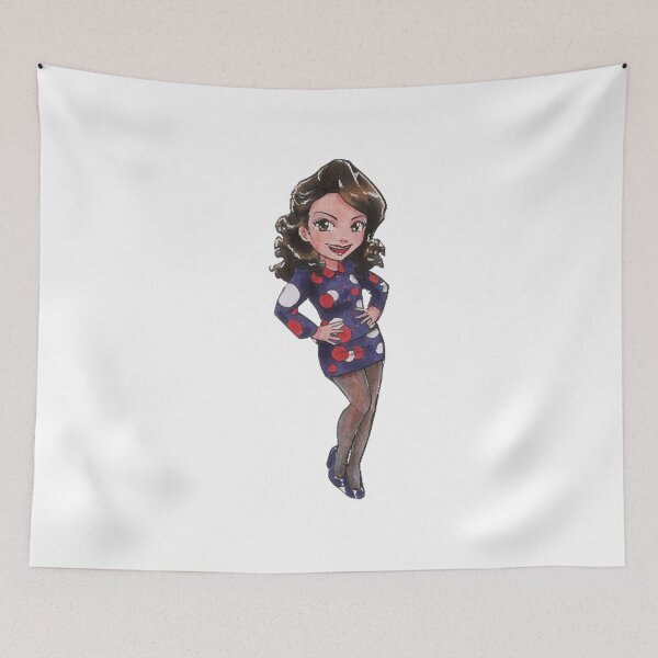 Item preview, Tha Nanny  designed and sold by CaitlynWortman.