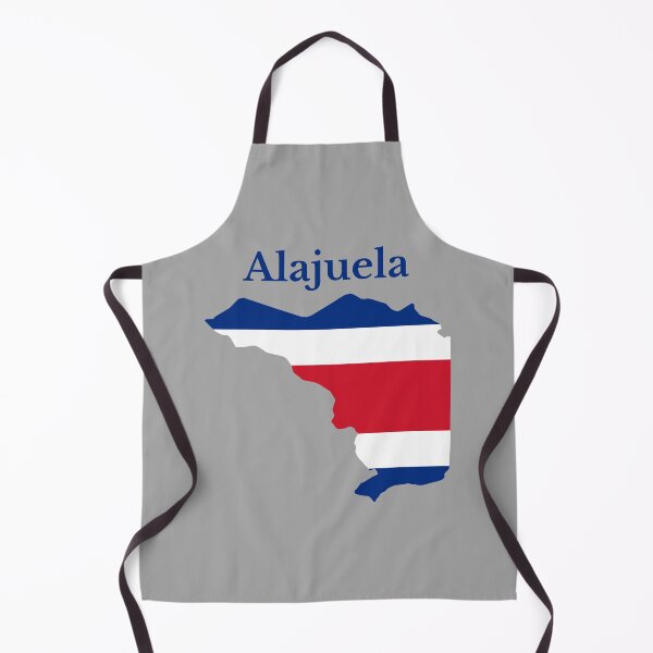 Item preview, Alajuela Province Map Design, Costa Rice designed and sold by marosharaf.