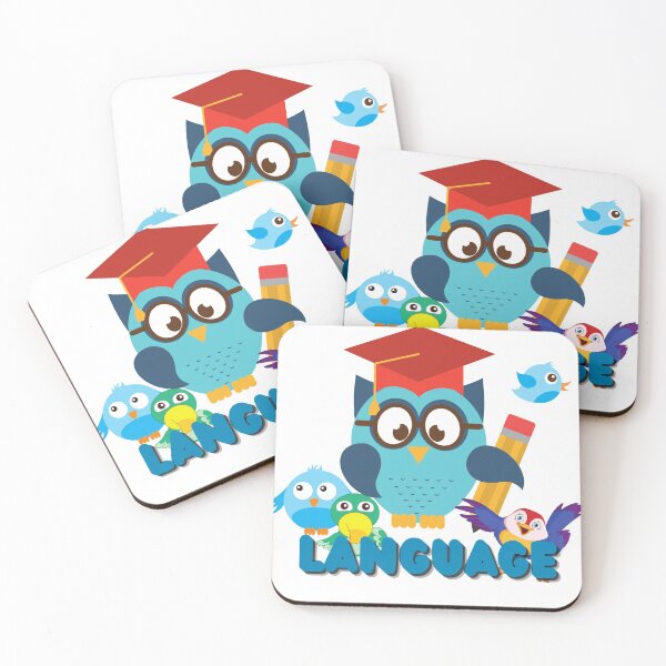 Item preview, BACK TO SCHOOL LANGUAGE  designed and sold by TeyMank.