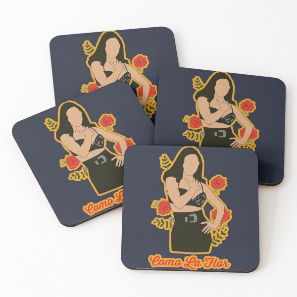 Item preview, selena quintanilla como la flor artwork designed and sold by GideonaRegan.