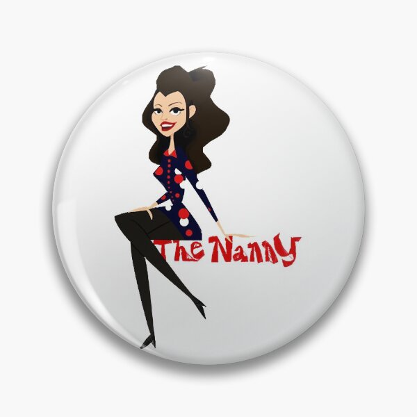 Item preview, The nanny  designed and sold by CaitlynWortman.