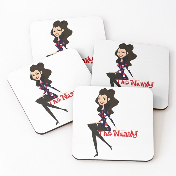 Item preview, The nanny  designed and sold by CaitlynWortman.