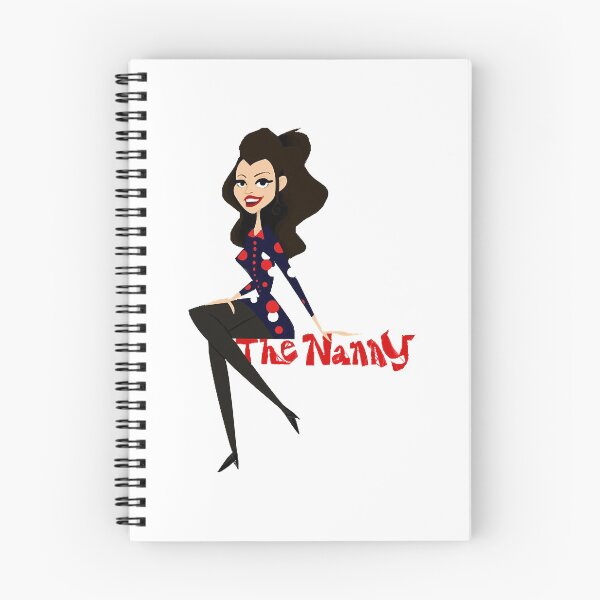 Item preview, The nanny  designed and sold by CaitlynWortman.
