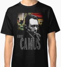 Albert Camus T-Shirt Classic T-Shirt