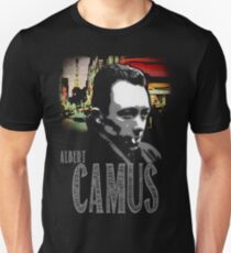 Albert Camus T-Shirt Unisex T-Shirt