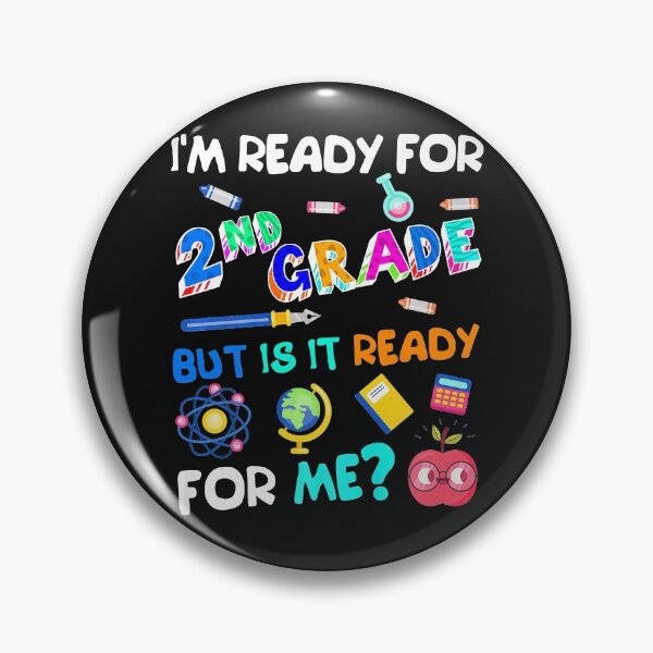 Item preview, 2nd Grade Back to School Second Grade 1st Day of School Tee Premium designed and sold by SeleneFrances.