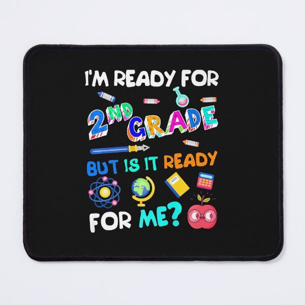 Item preview, 2nd Grade Back to School Second Grade 1st Day of School Tee Premium designed and sold by SeleneFrances.