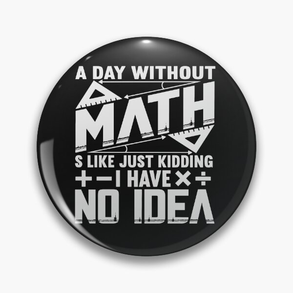 Item preview, A Day Without Math designed and sold by Jatupong.