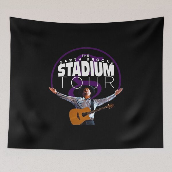 Item preview, Garth-Brooks-The-Stadium-Arin-Tour-2021 designed and sold by AprilAlexand.