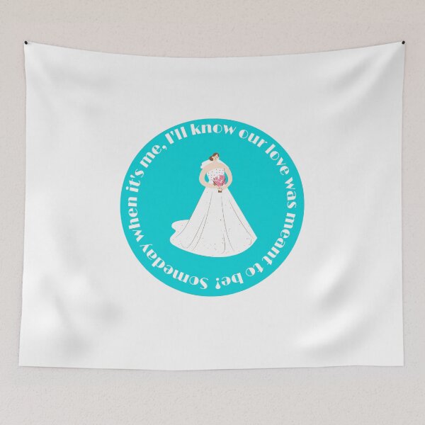 Item preview, Someday - The Wedding Singer (Blue)  designed and sold by inmylife24601.