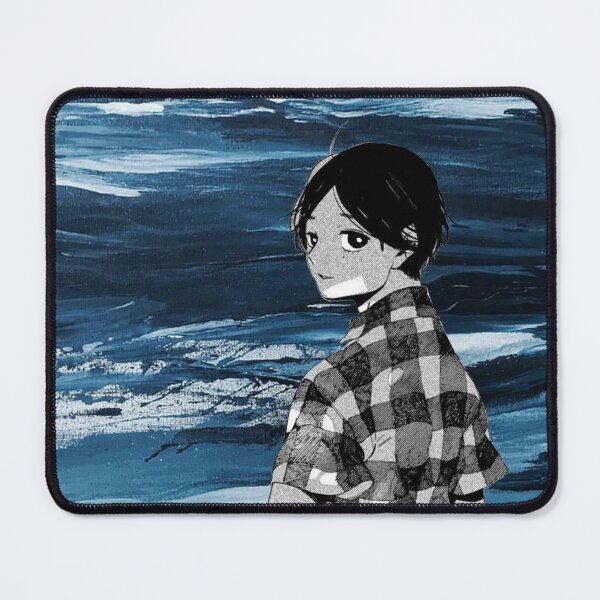 Item preview, a day at the art gallery with yotasuke - blue period designed and sold by gibbianne.