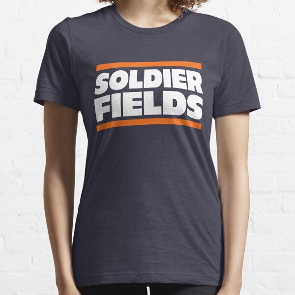 SOLDIER FIELD STADIUM unique gift idea for man T-Shirt