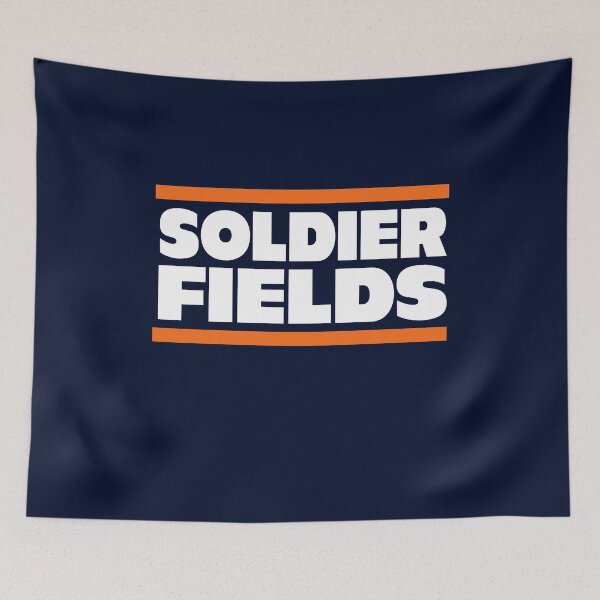 Item preview, Soldier Fields designed and sold by Primotees.