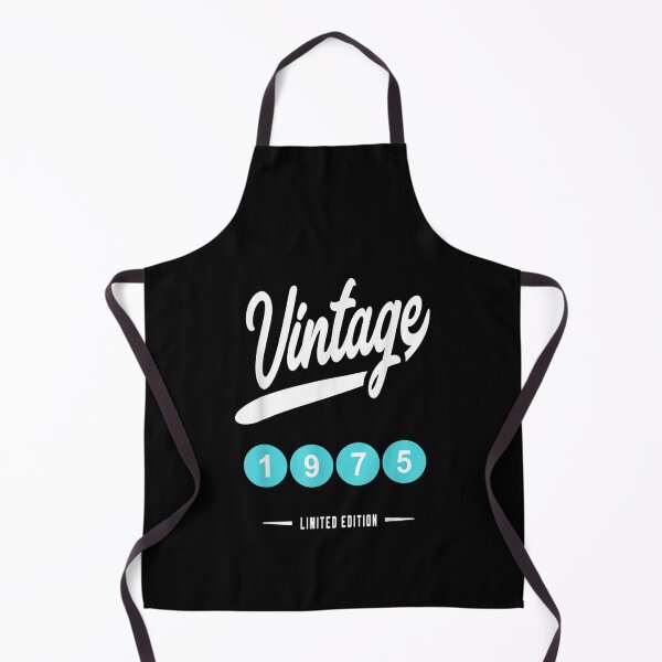 Aperçu de l'œuvre Vintage 1975 drôle 46 ans hommes et femmes 46e anniversaire créée et vendue par DieterShop.
