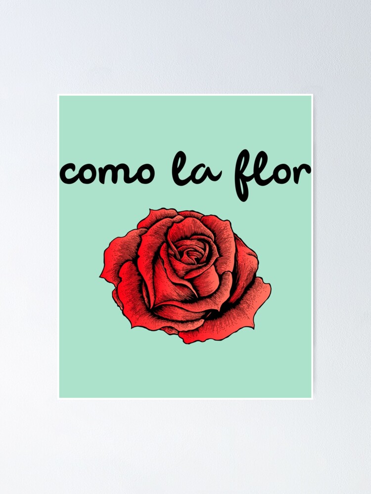 Como La Flor