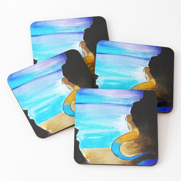 Item preview, Holistic Mermaid designed and sold by LataArtStudio.