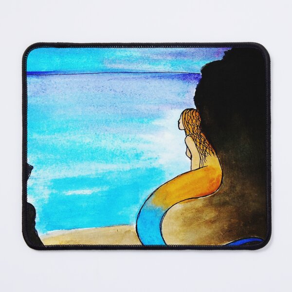 Item preview, Holistic Mermaid designed and sold by LataArtStudio.