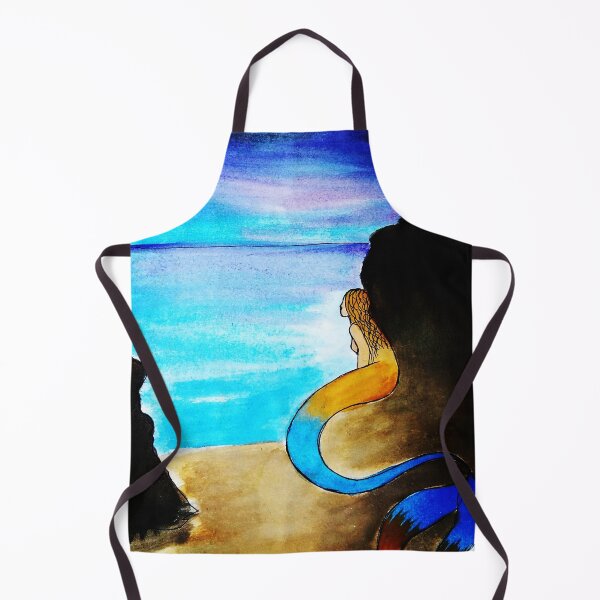 Item preview, Holistic Mermaid designed and sold by LataArtStudio.