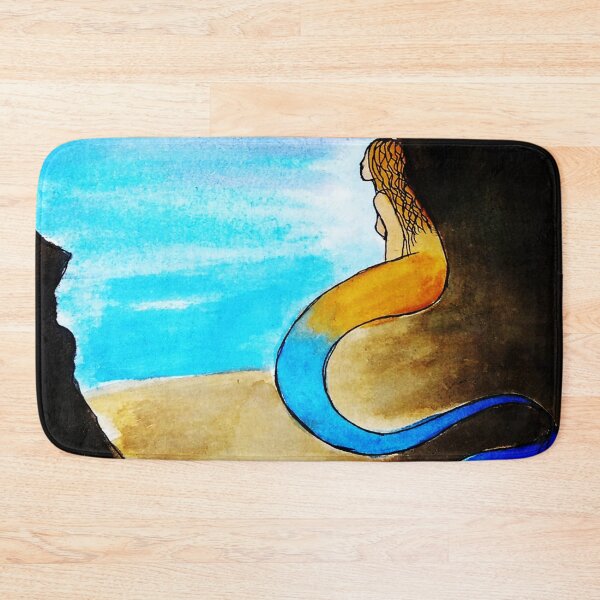 Item preview, Holistic Mermaid designed and sold by LataArtStudio.