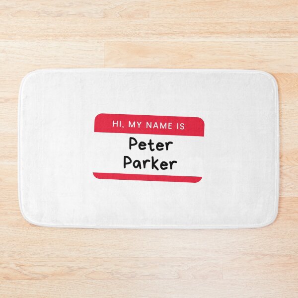 Artikelvorschau, Hallo, mein Name ist Peter Parker entworfen und verkauft von DI FD.