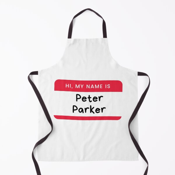 Artikelvorschau, Hallo, mein Name ist Peter Parker entworfen und verkauft von DI FD.