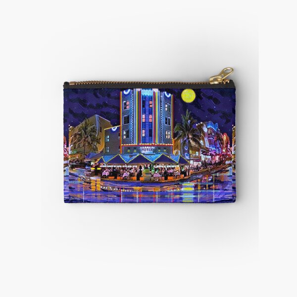 Item preview,   "Moon Over Miami" designed and sold by DanBaran.