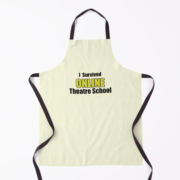 Item preview, I Survived Online Theatre School designed and sold by NadyaCC.