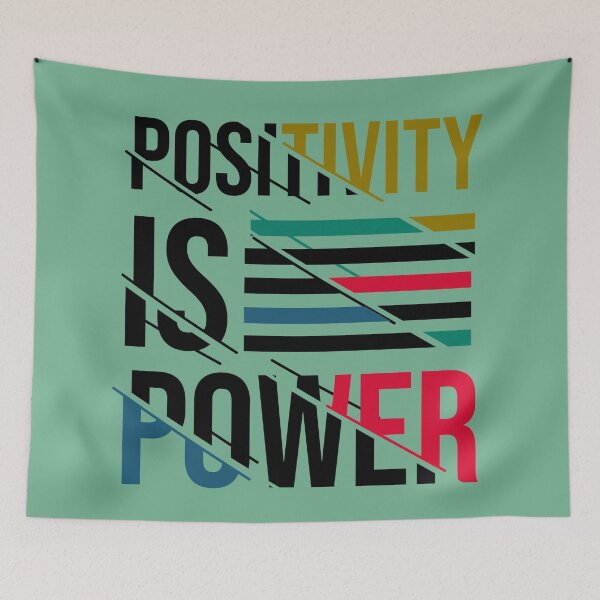 Item preview, Positive Quote designed and sold by fariz yuhdi.