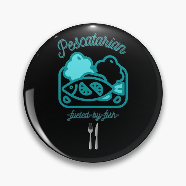 Item preview, Seafood Dinner | Fueled by Fish | Pescatarian designed and sold by Cosmonauteur.