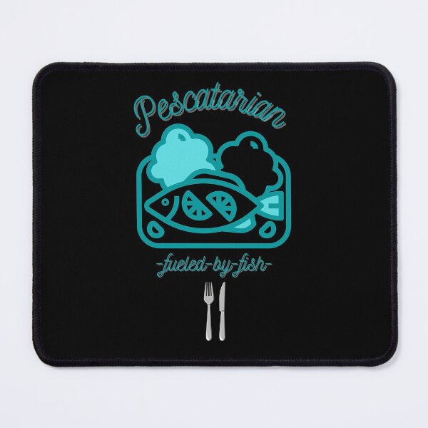 Item preview, Seafood Dinner | Fueled by Fish | Pescatarian designed and sold by Cosmonauteur.