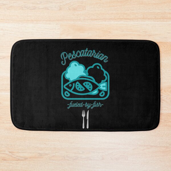 Item preview, Seafood Dinner | Fueled by Fish | Pescatarian designed and sold by Cosmonauteur.