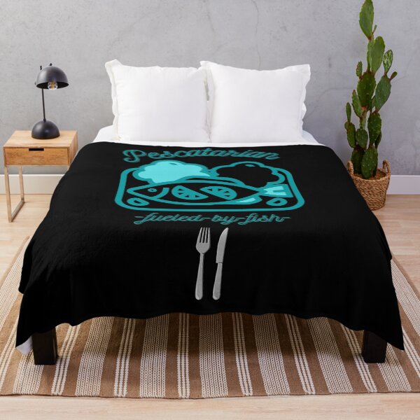 Item preview, Seafood Dinner | Fueled by Fish | Pescatarian designed and sold by Cosmonauteur.