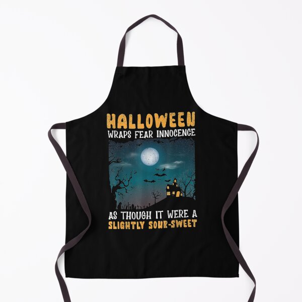 Item preview, Halloween Wraps Fear Innocence Though Sour Sweet designed and sold by vivanbess.