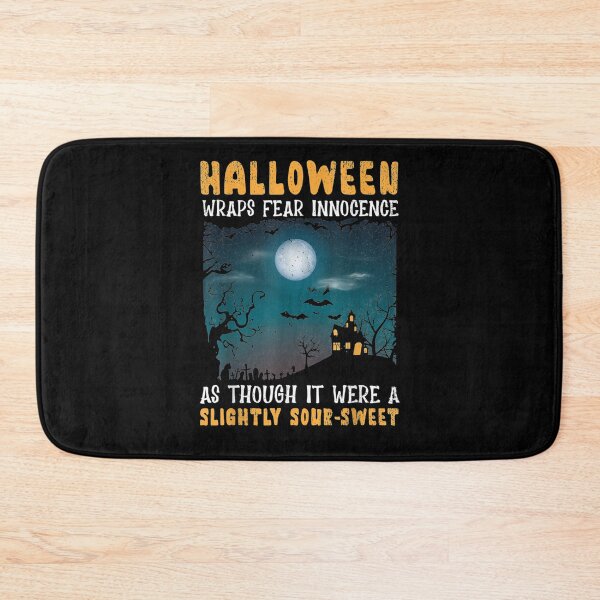 Item preview,  Halloween Wraps Fear Innocence Though Sour Sweet designed and sold by vivanbess.