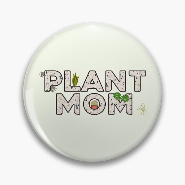 Item preview, Plant Mom designed and sold by -st1ckers-.