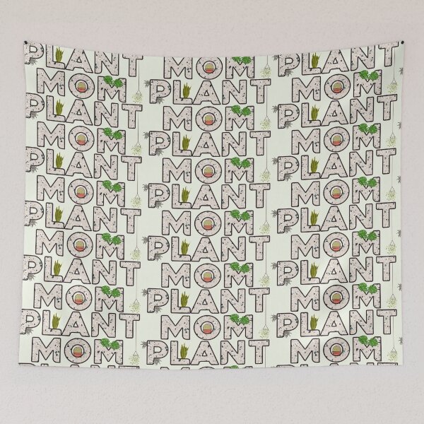 Item preview, Plant Mom designed and sold by -st1ckers-.