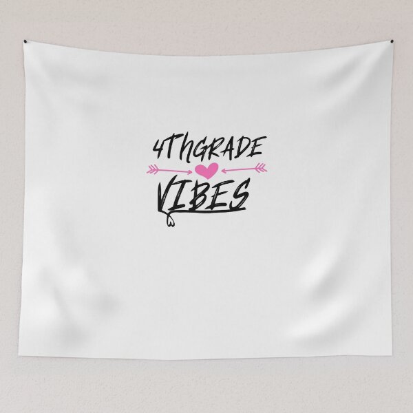 Item preview, Back To School 4th Grade Vibes, Funny Gift For Primary School Teachers designed and sold by AUSSIEPETS.