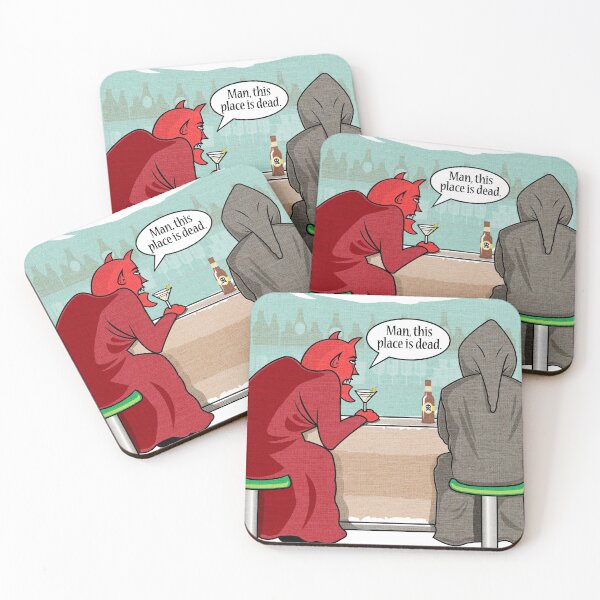 Item preview, Satan's Lament designed and sold by LefkyTheShin.