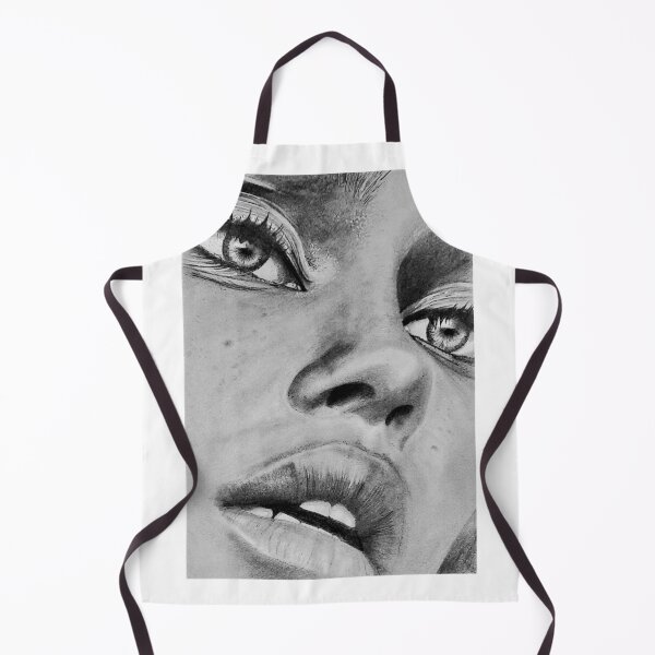 Item preview, Close-up Girl 3 designed and sold by Arrowbrook Art.