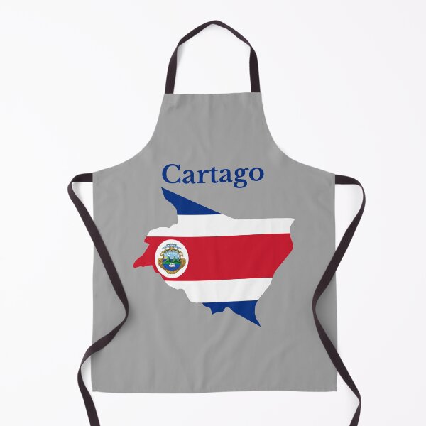 Item preview, Cartago Province Map Design, Costa Rice designed and sold by marosharaf.