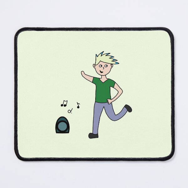 Item preview, Cool Dancing Dude designed and sold by NadyaCC.