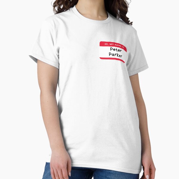 Item preview, Hi, My Name Is Peter Parker designed and sold by DI FD.